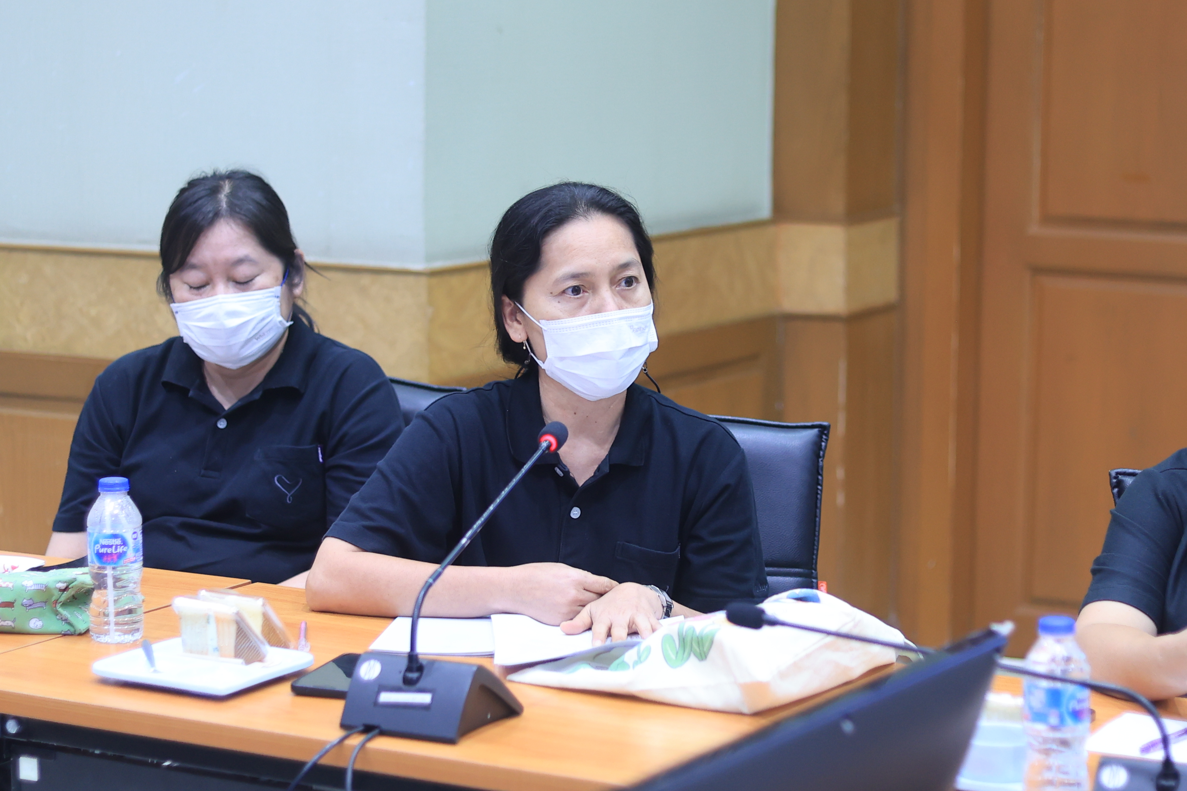 title - สำนักบริหารกลาง ประชุมภายในสำนักบริหารกลาง ครั้งที่ 4/2569